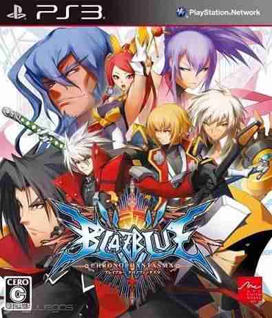 Descargar BlazBlue Chrono Phantasma [MULTI][Region Free][FW 4.4x][iMARS] por Torrent